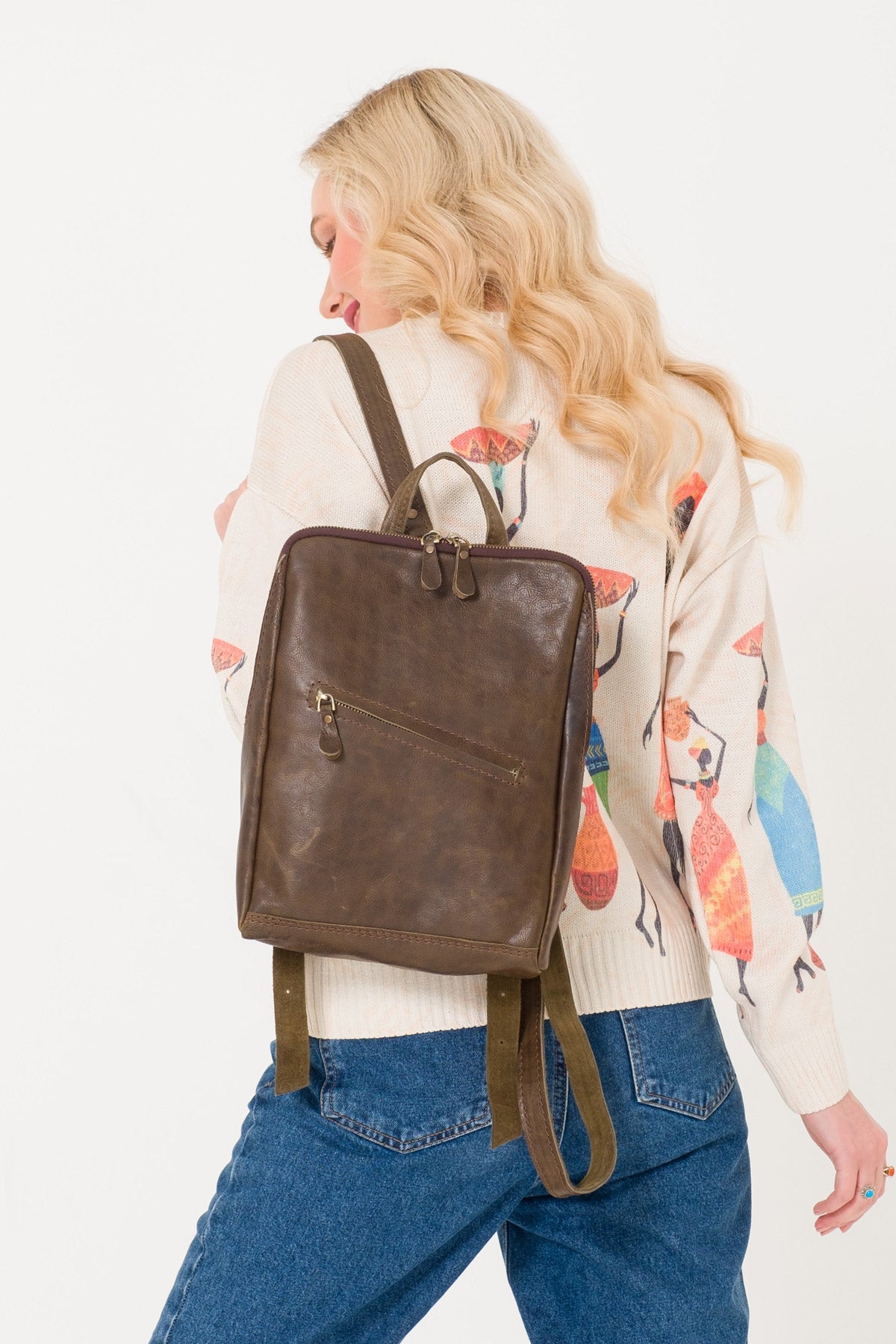 BACKPACK - AMSTERDAM