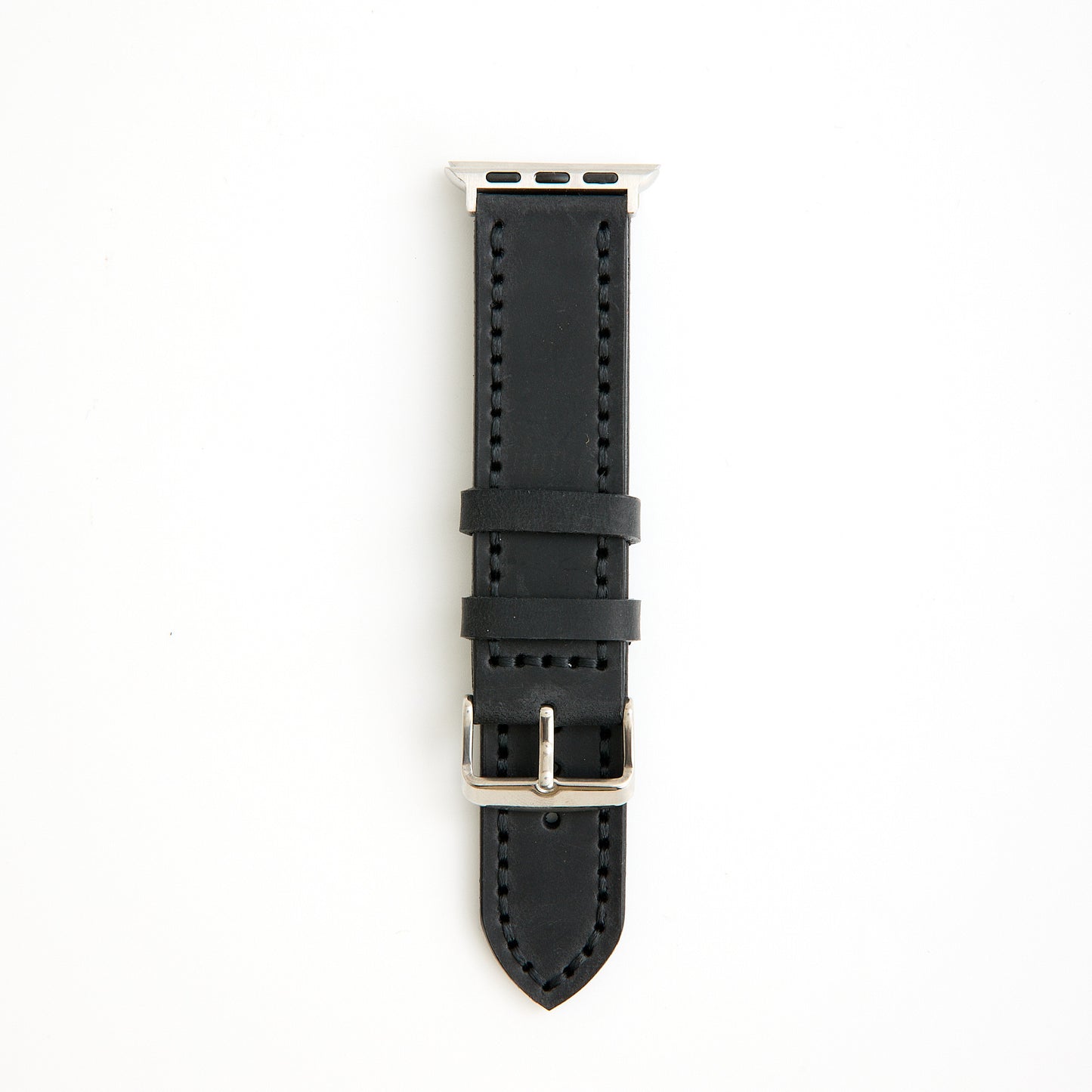 LEATHER WATCH STRAP - CHARLEROI