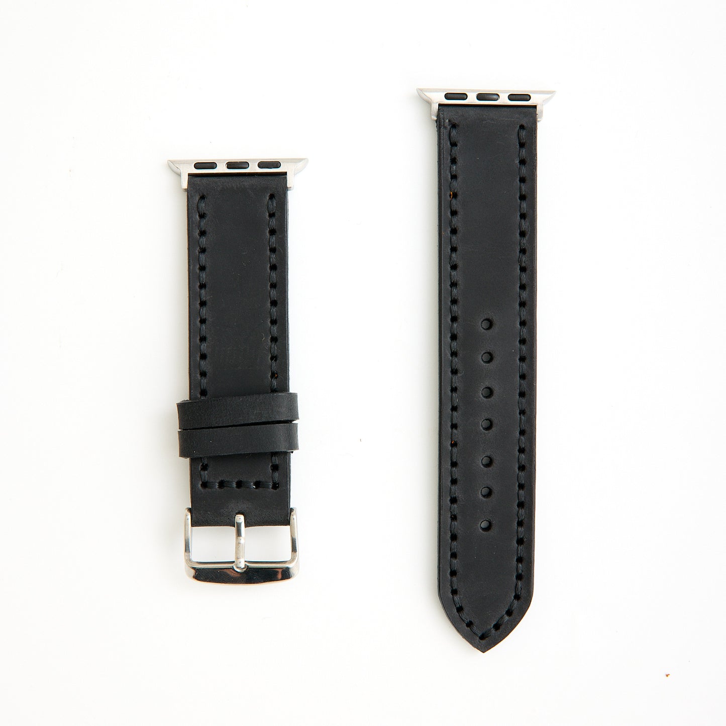 LEATHER WATCH STRAP - CHARLEROI
