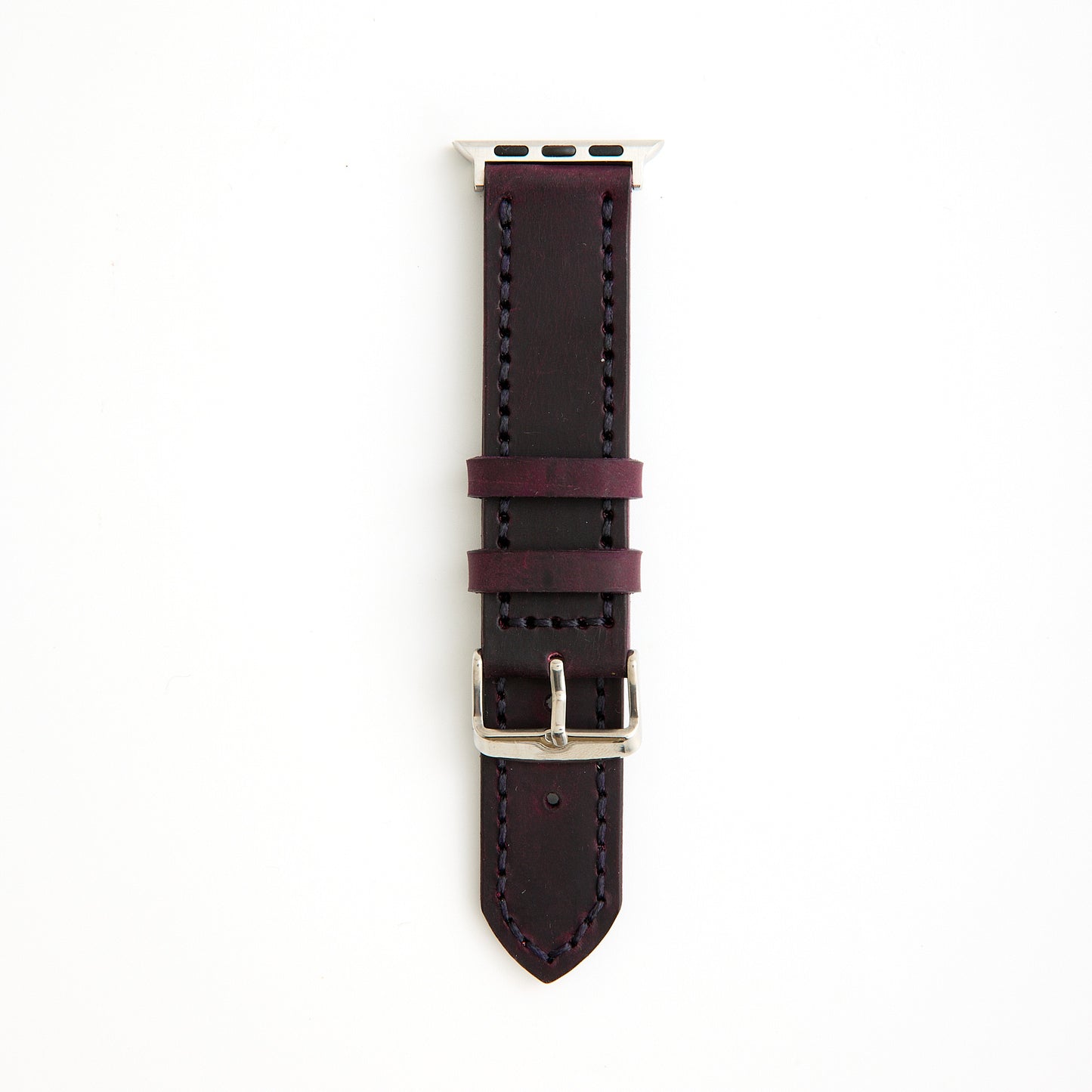 LEATHER WATCH STRAP - CHARLEROI
