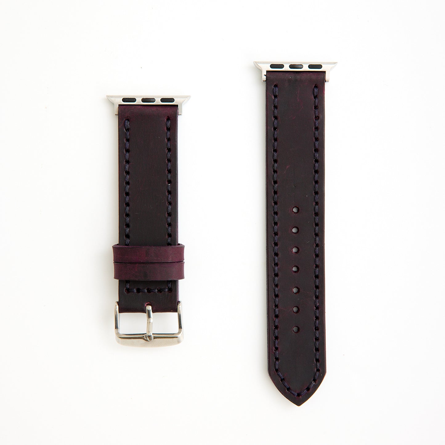 LEATHER WATCH STRAP - CHARLEROI