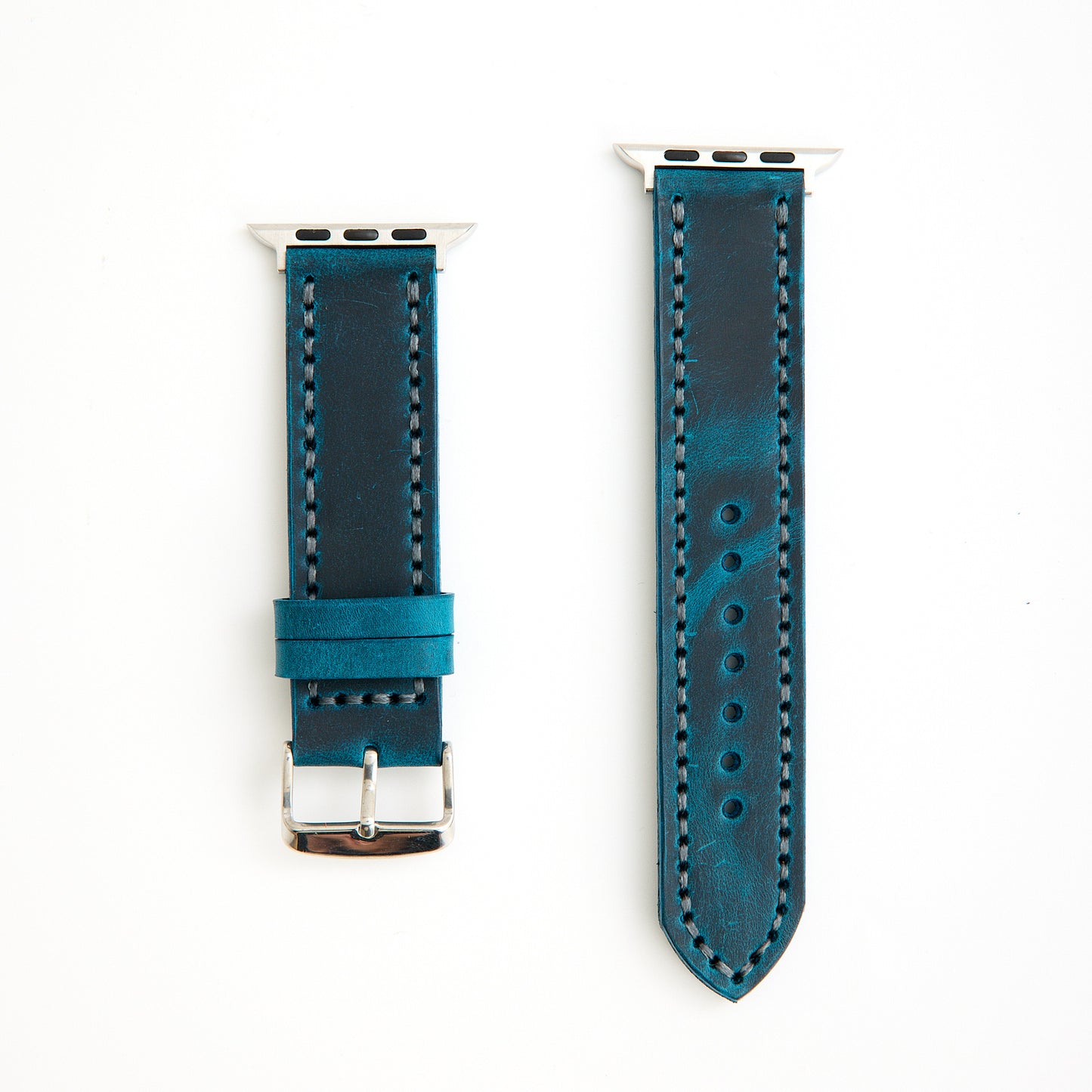 LEATHER WATCH STRAP - CHARLEROI
