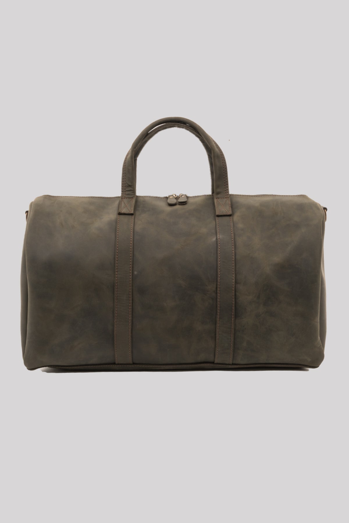 LEATHER SUITCASE - KATHMANDU - L