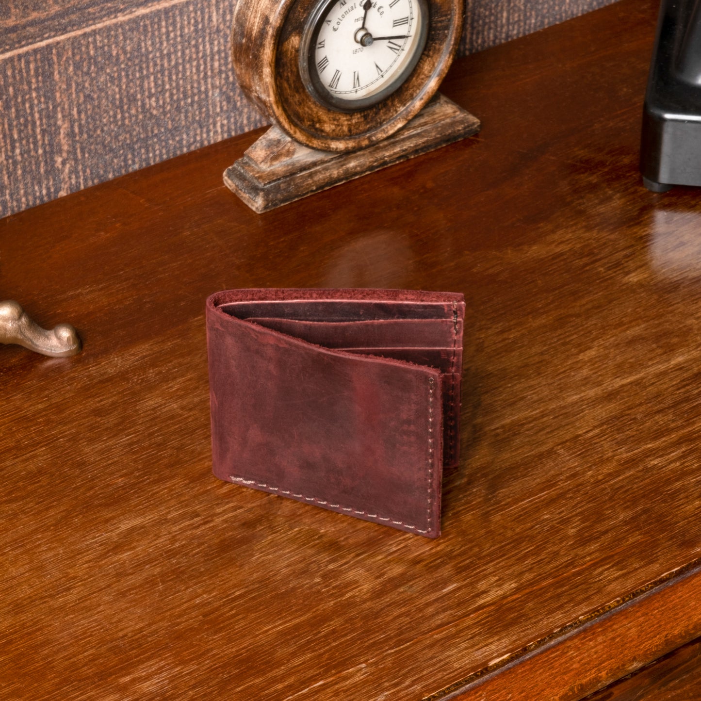 LEATHER WALLET - MALATYA