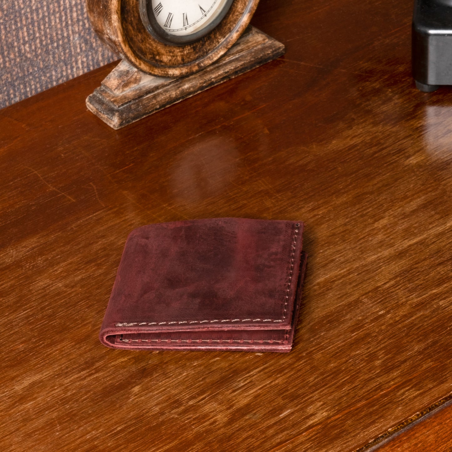 LEATHER WALLET - MALATYA