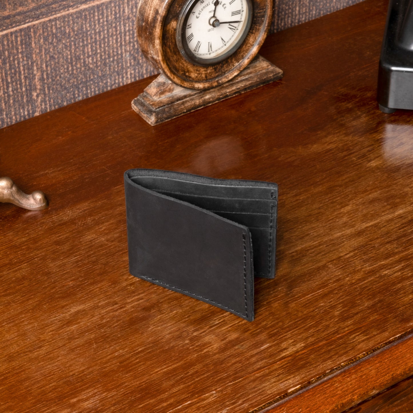 LEATHER WALLET - MALATYA