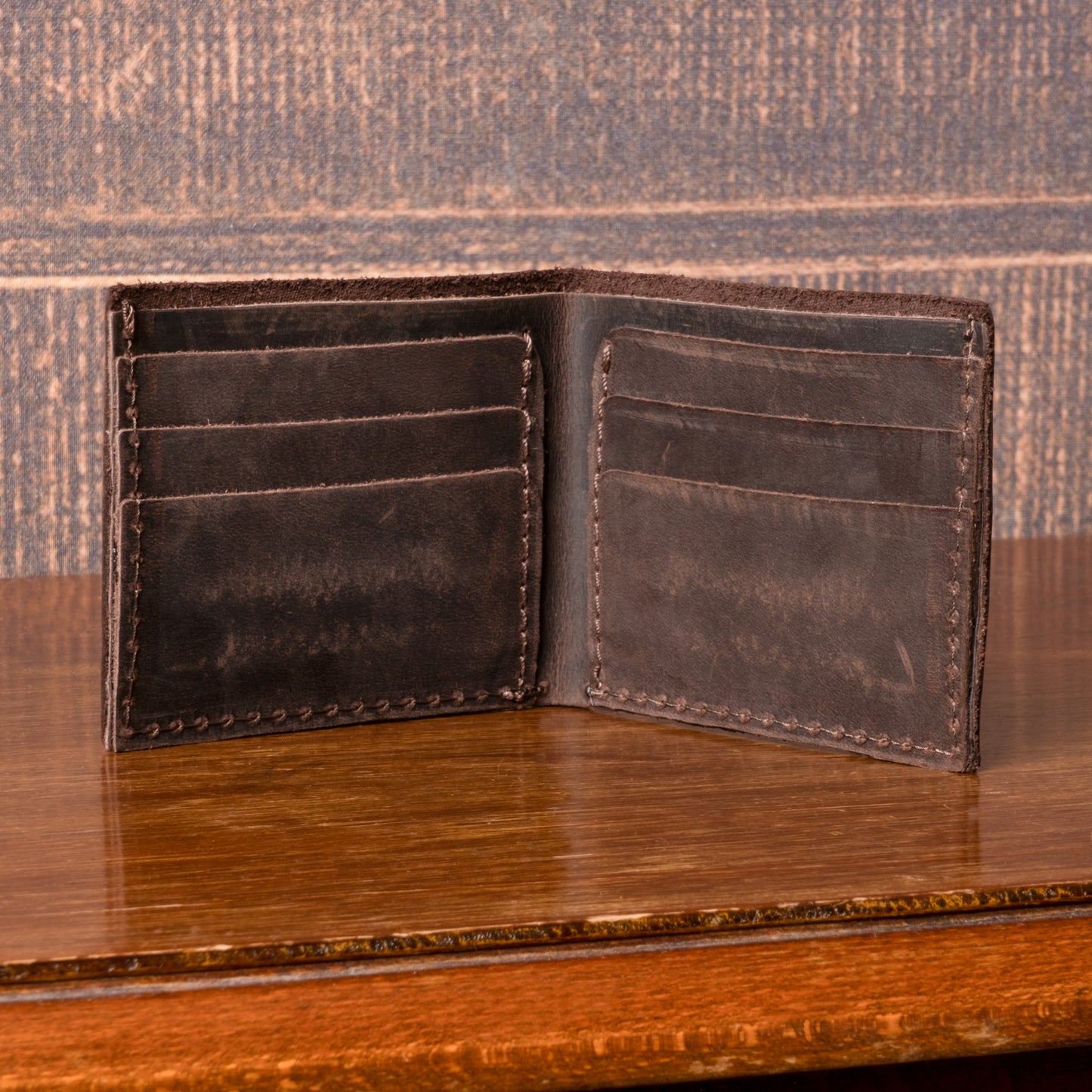 LEATHER WALLET - MALATYA