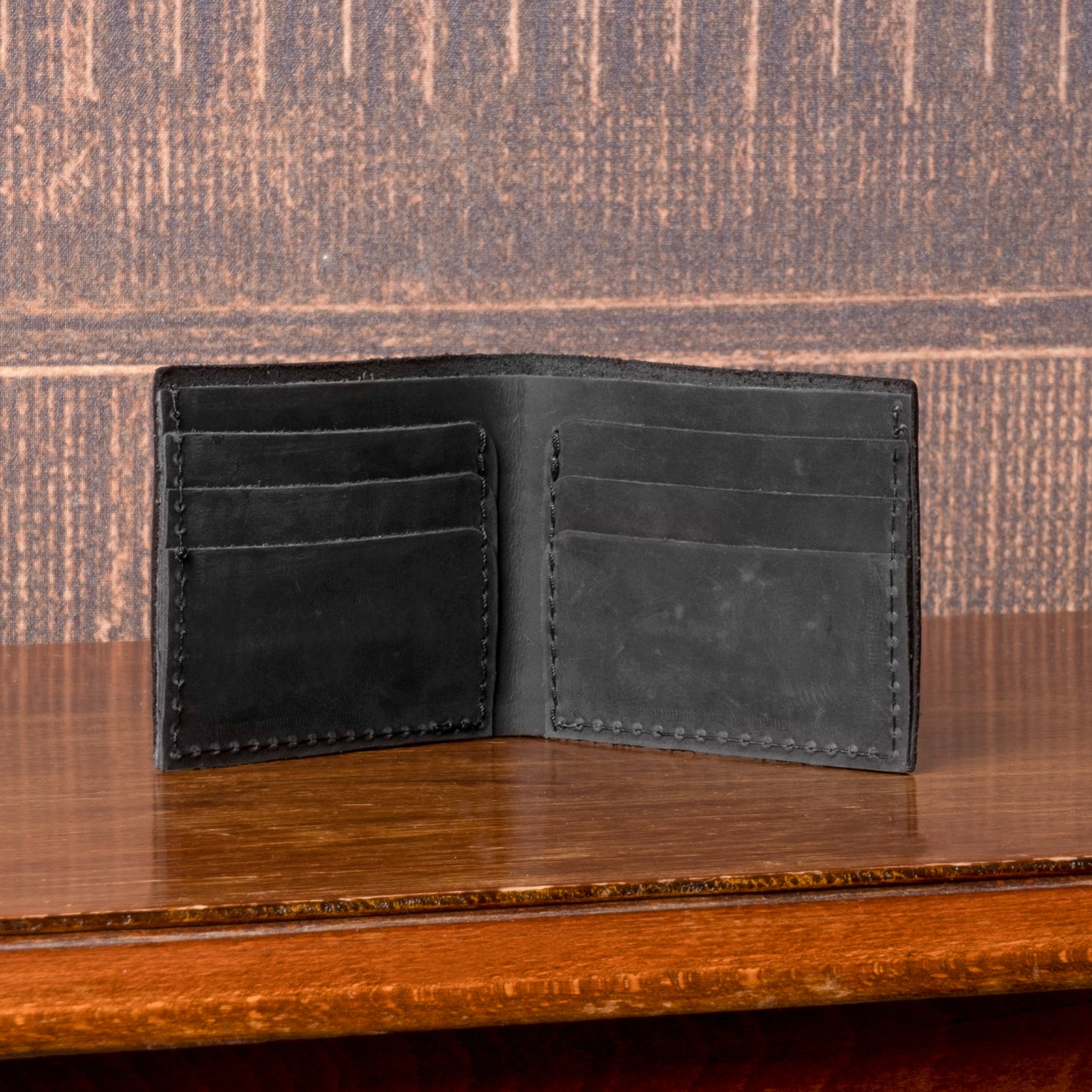 LEATHER WALLET - MALATYA