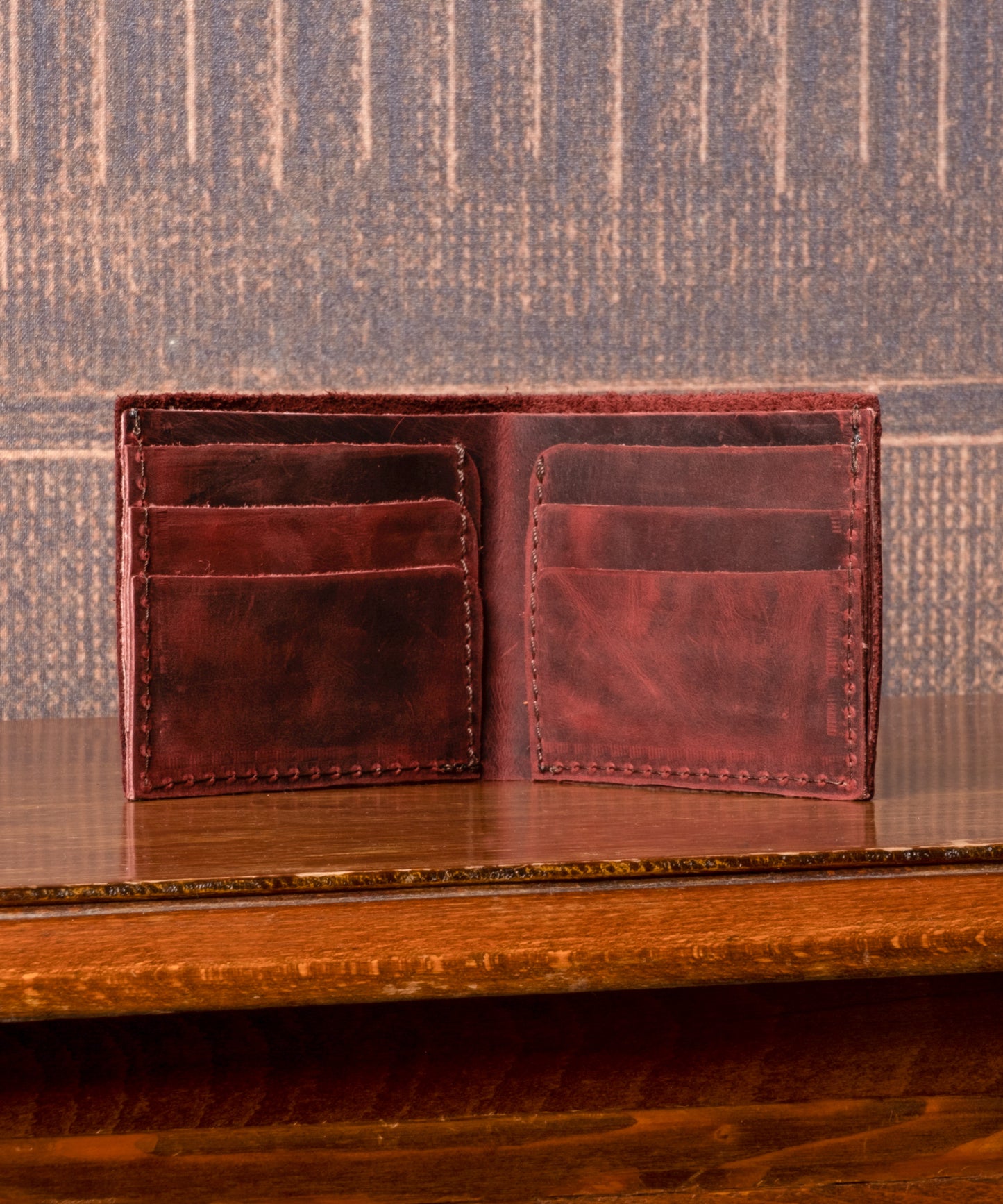 LEATHER WALLET - MALATYA