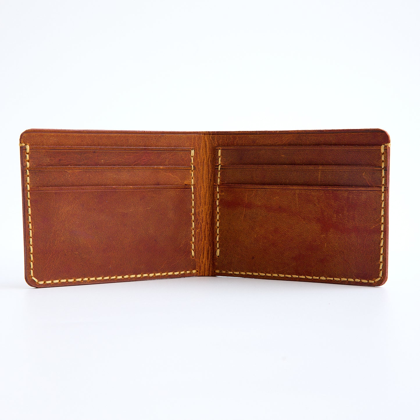 LEATHER WALLET - ANTAKYA