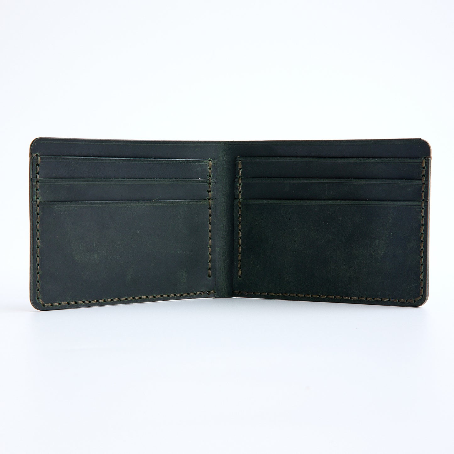 LEATHER WALLET - ANTAKYA