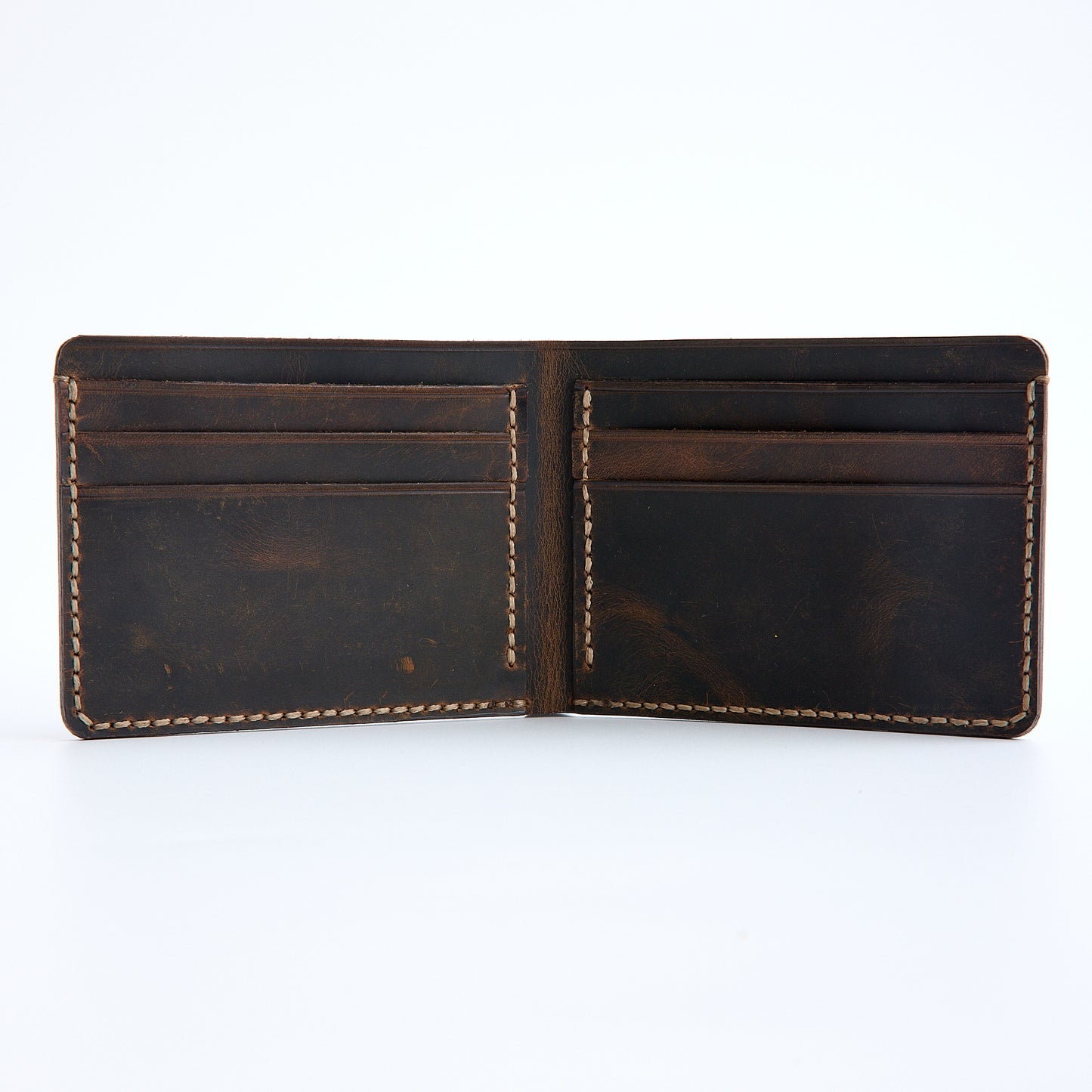 LEATHER WALLET - ANTAKYA