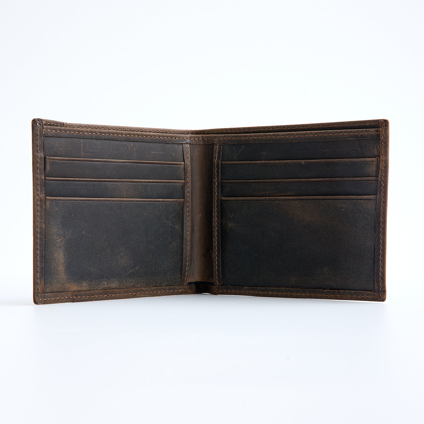 LEATHER WALLET - HATAY