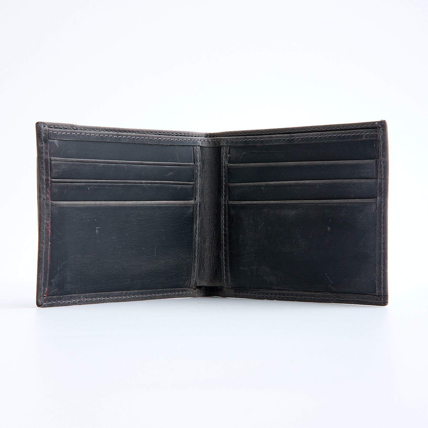 LEATHER WALLET - HATAY