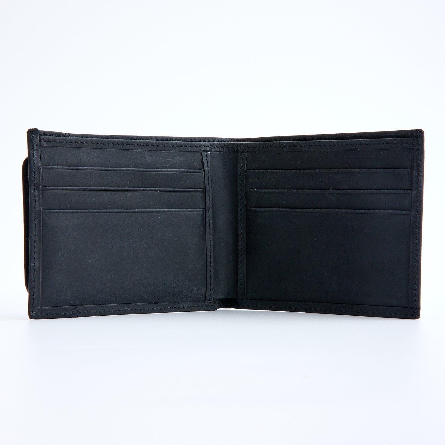 LEATHER WALLET - HATAY