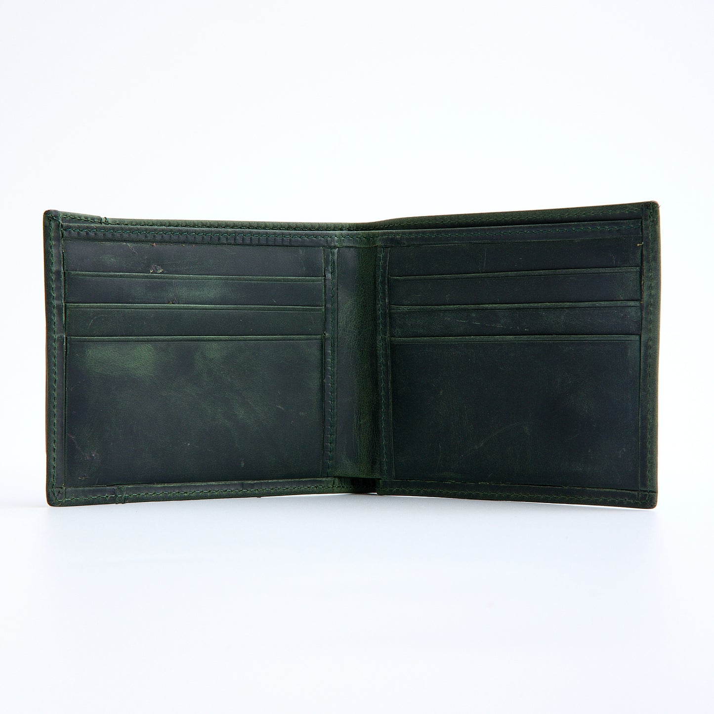 LEATHER WALLET - HATAY