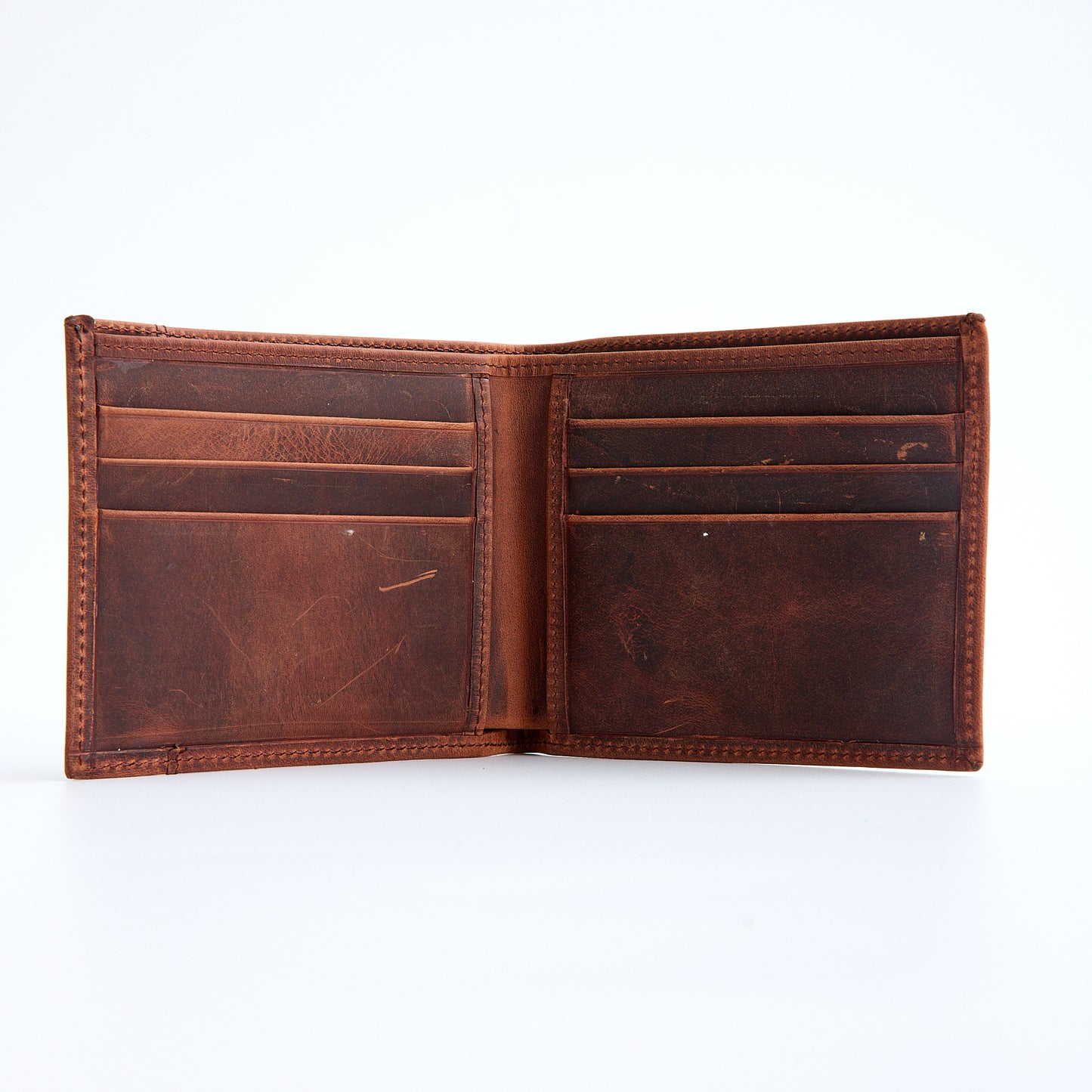 LEATHER WALLET - HATAY