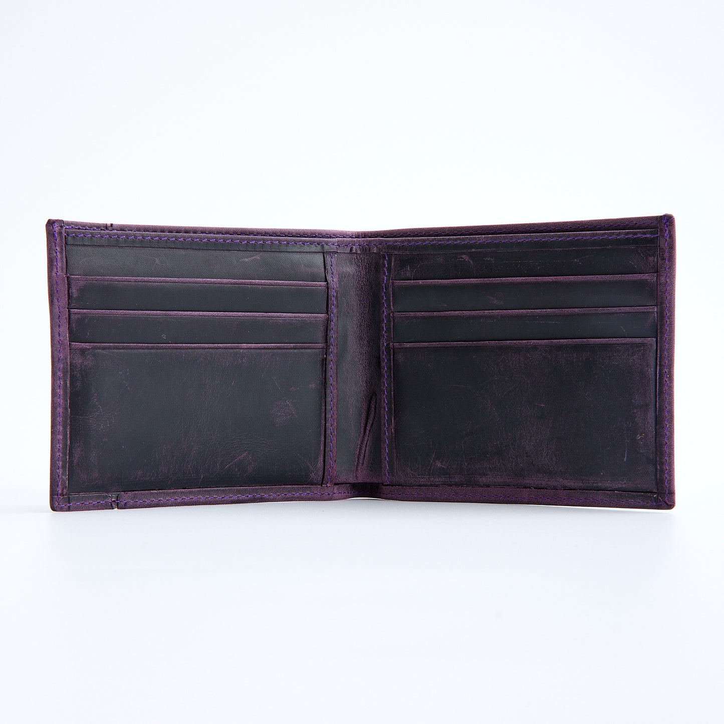 LEATHER WALLET - HATAY