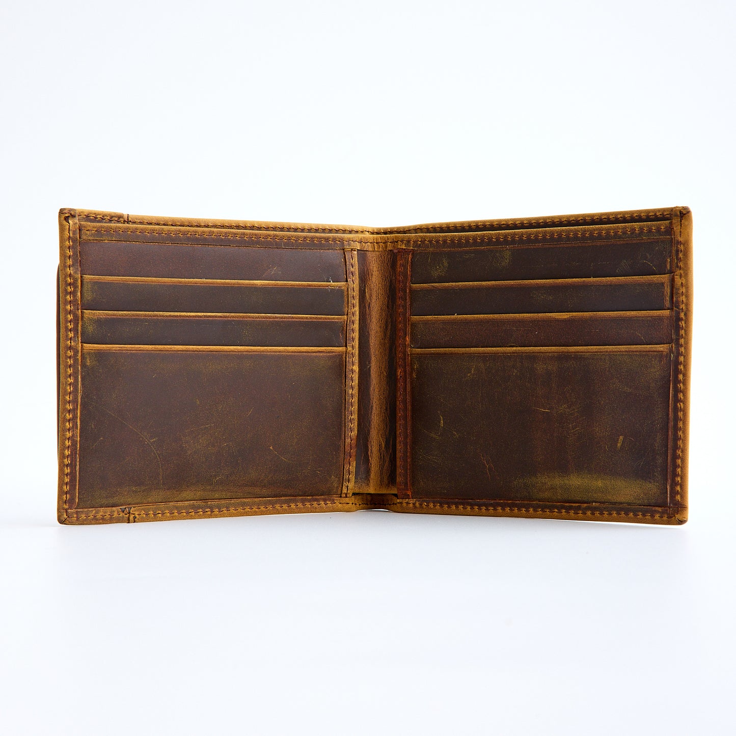 LEATHER WALLET - HATAY