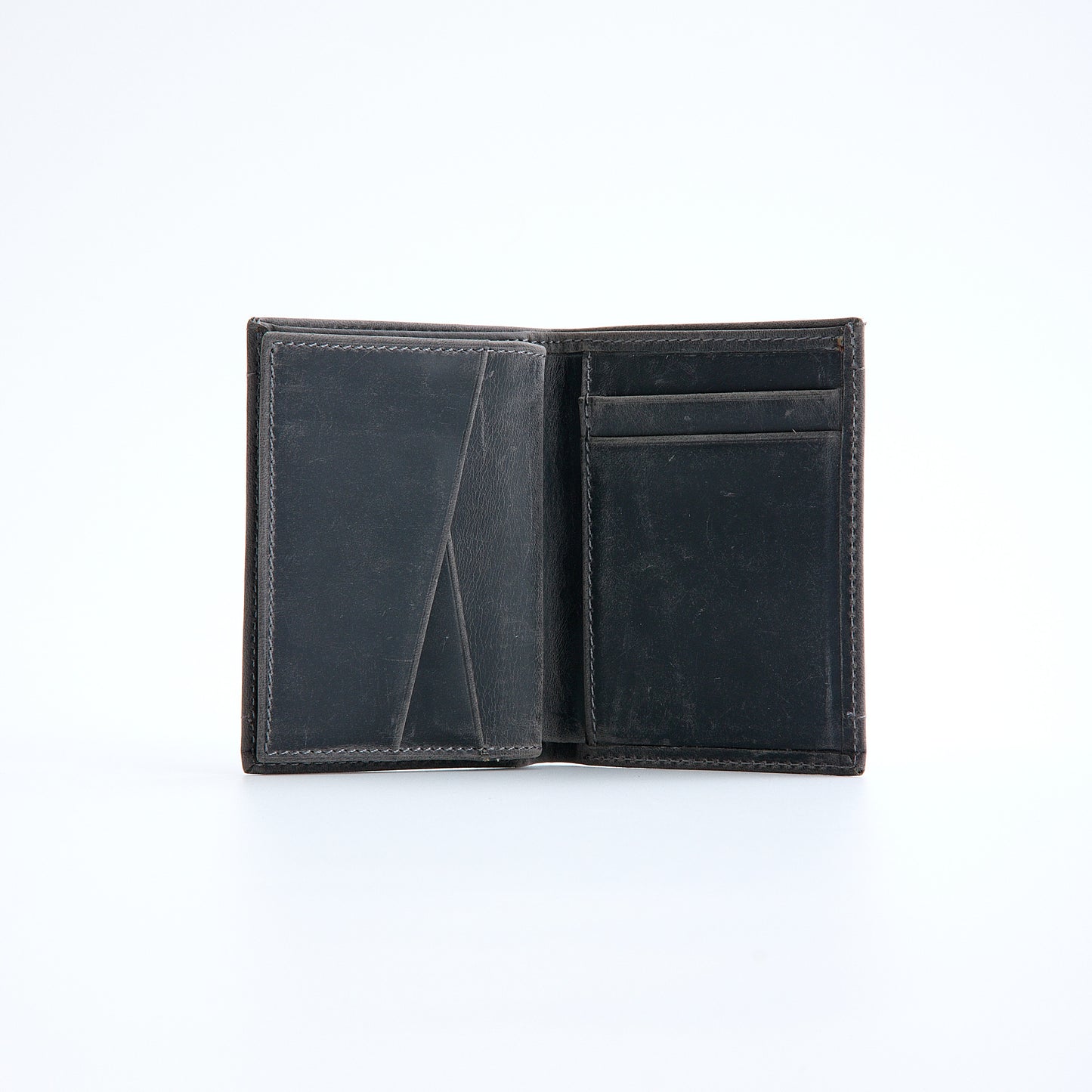 LEATHER WALLET - MERSIN