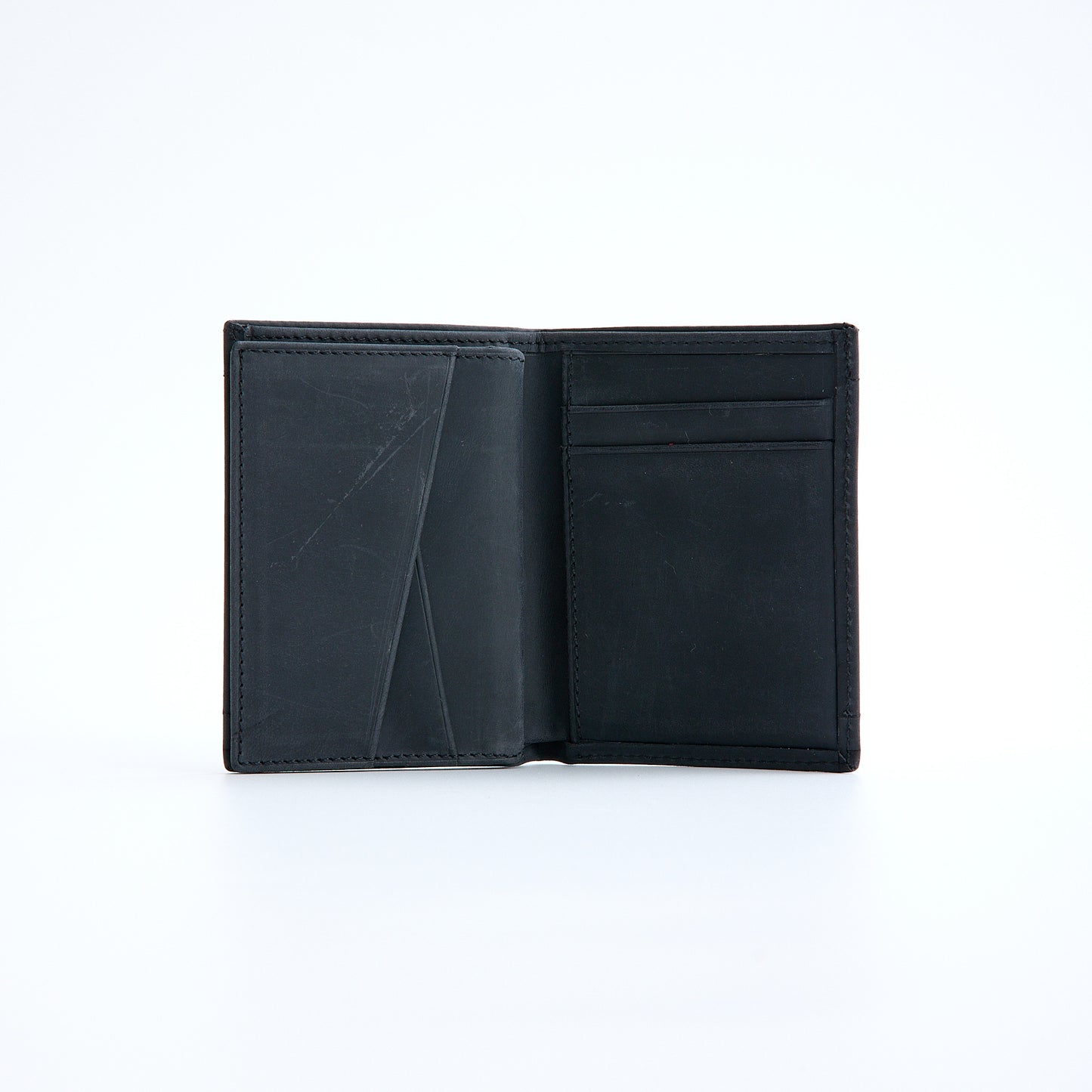 LEATHER WALLET - MERSIN