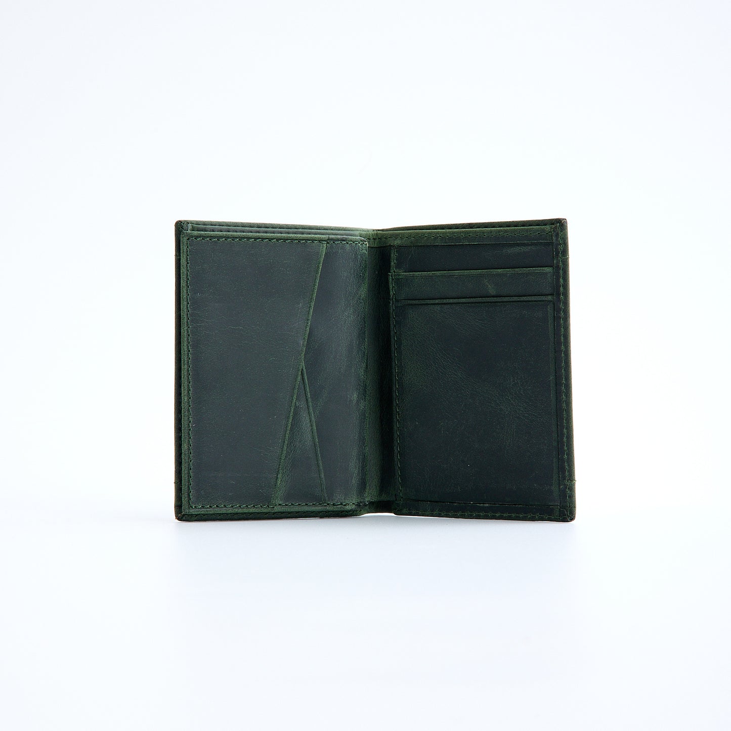 LEATHER WALLET - MERSIN