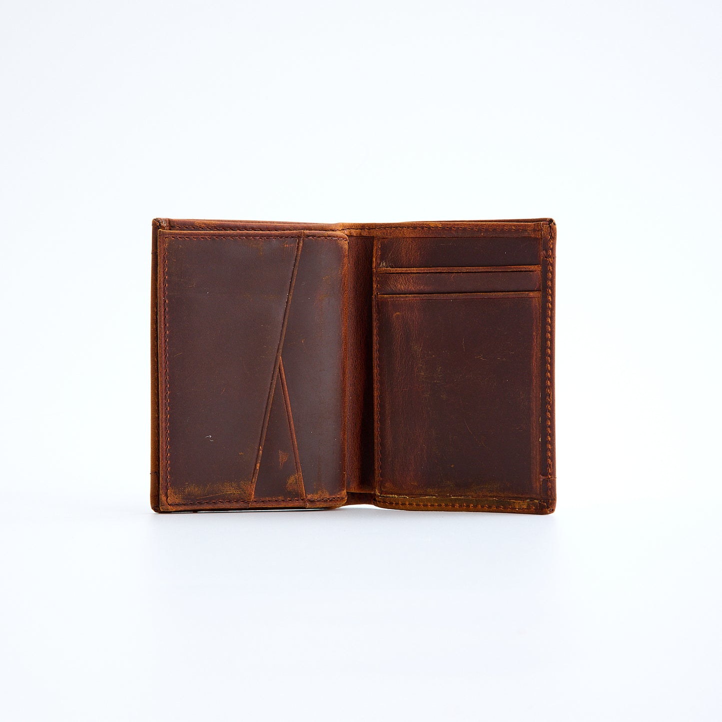 LEATHER WALLET - MERSIN