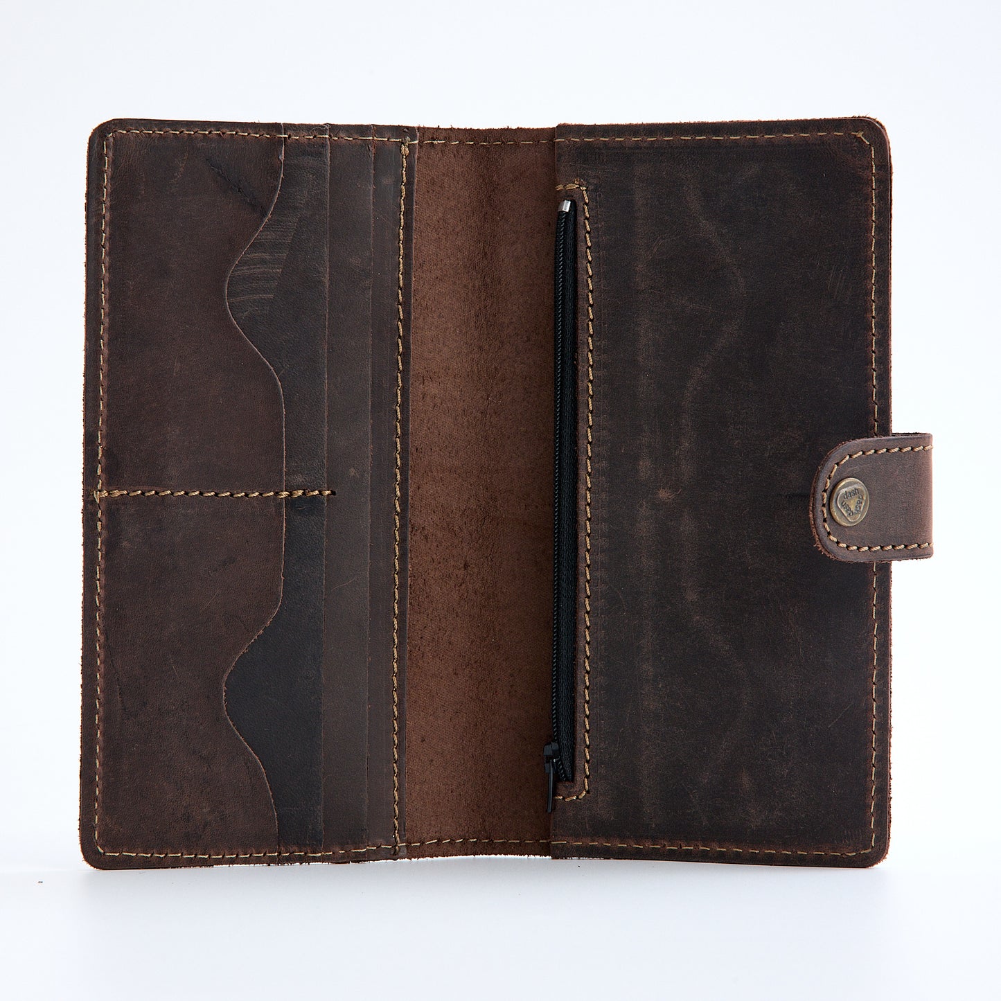 LEATHER WALLET - HEMŞİN