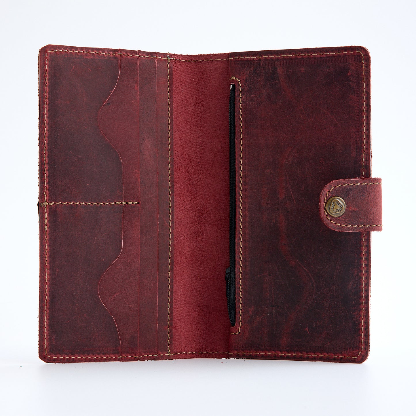 LEATHER WALLET - HEMŞİN