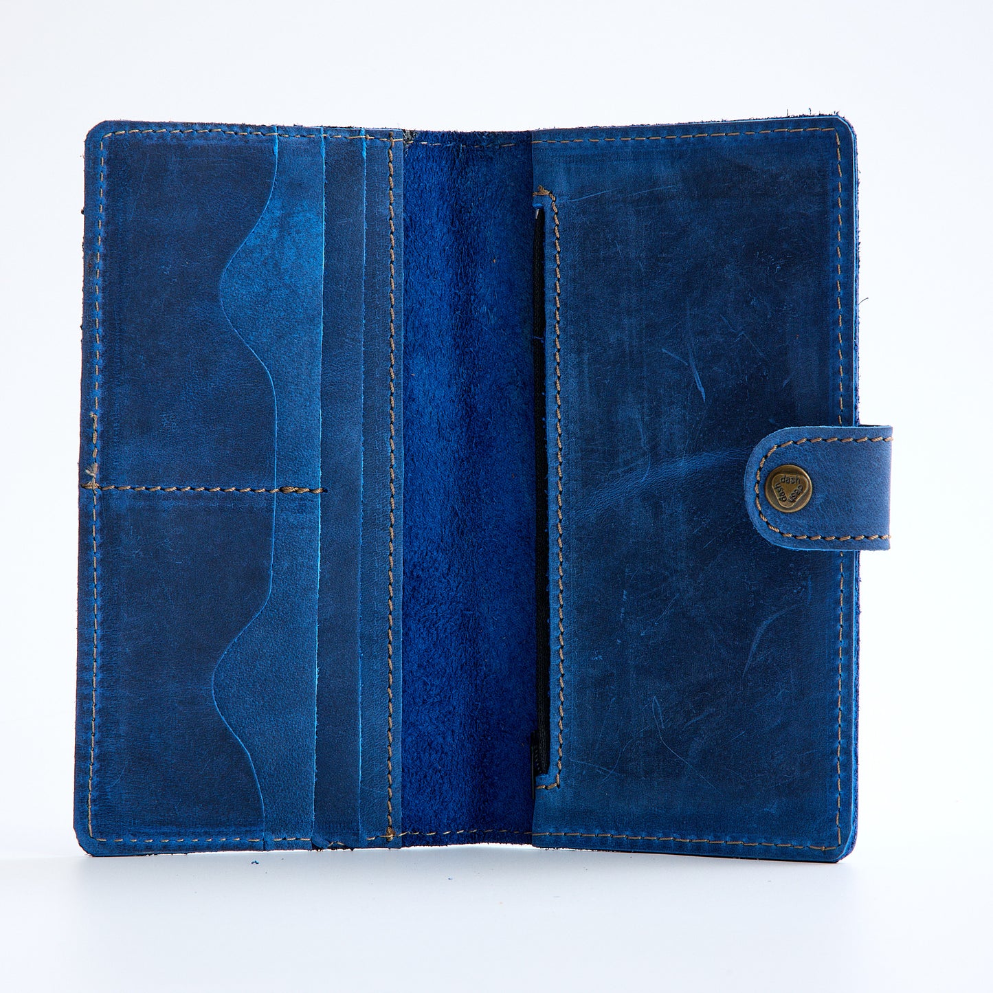 LEATHER WALLET - HEMŞİN