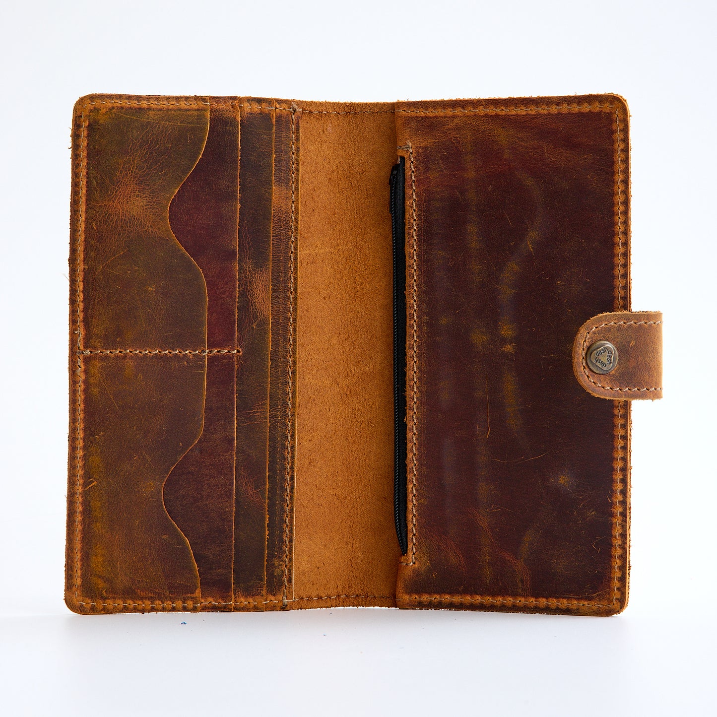 LEATHER WALLET - HEMŞİN