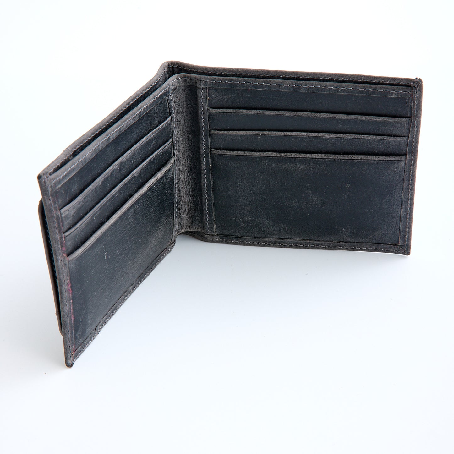 LEATHER WALLET - HATAY