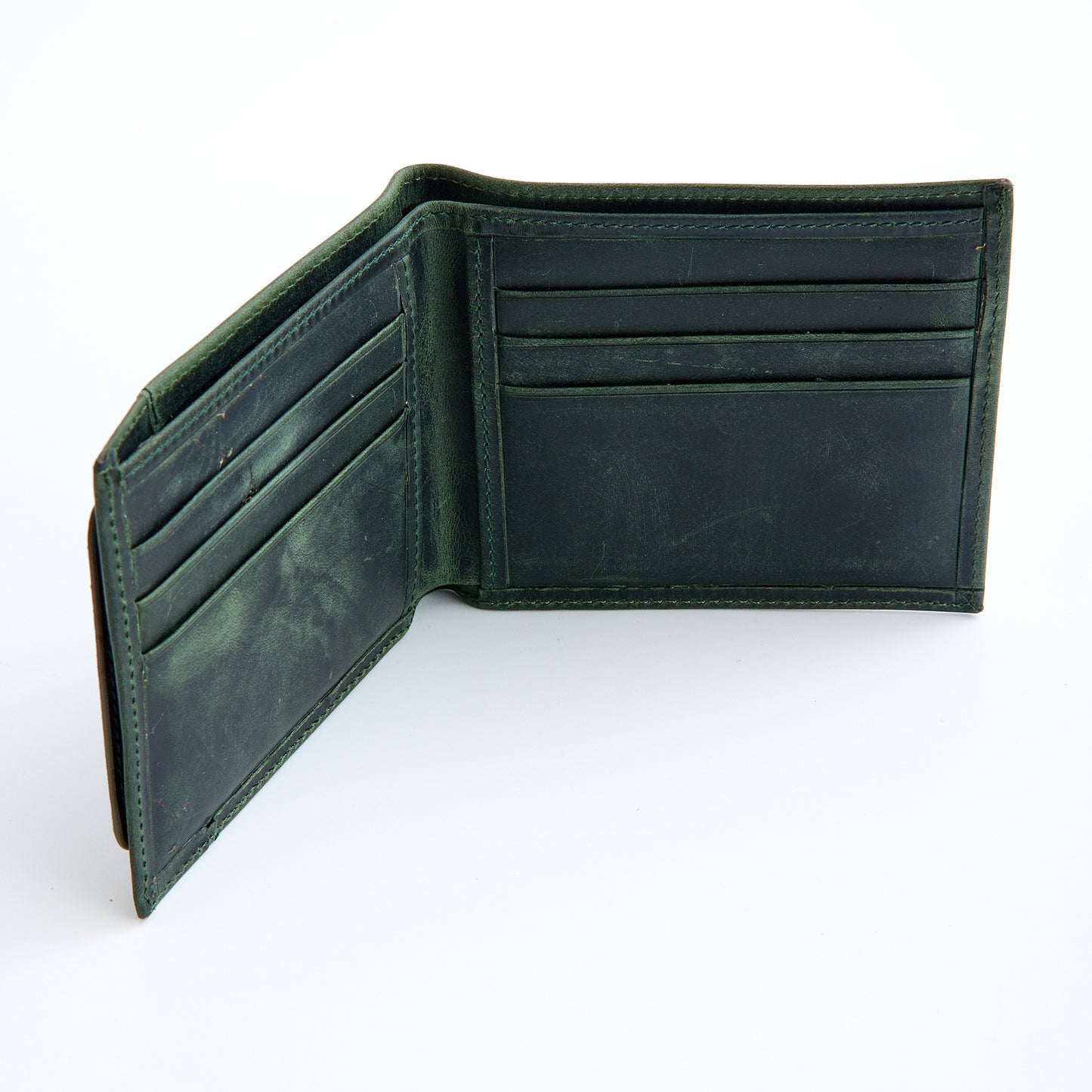 LEATHER WALLET - HATAY