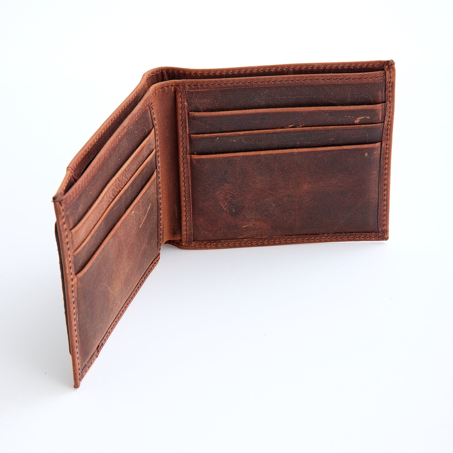 LEATHER WALLET - HATAY