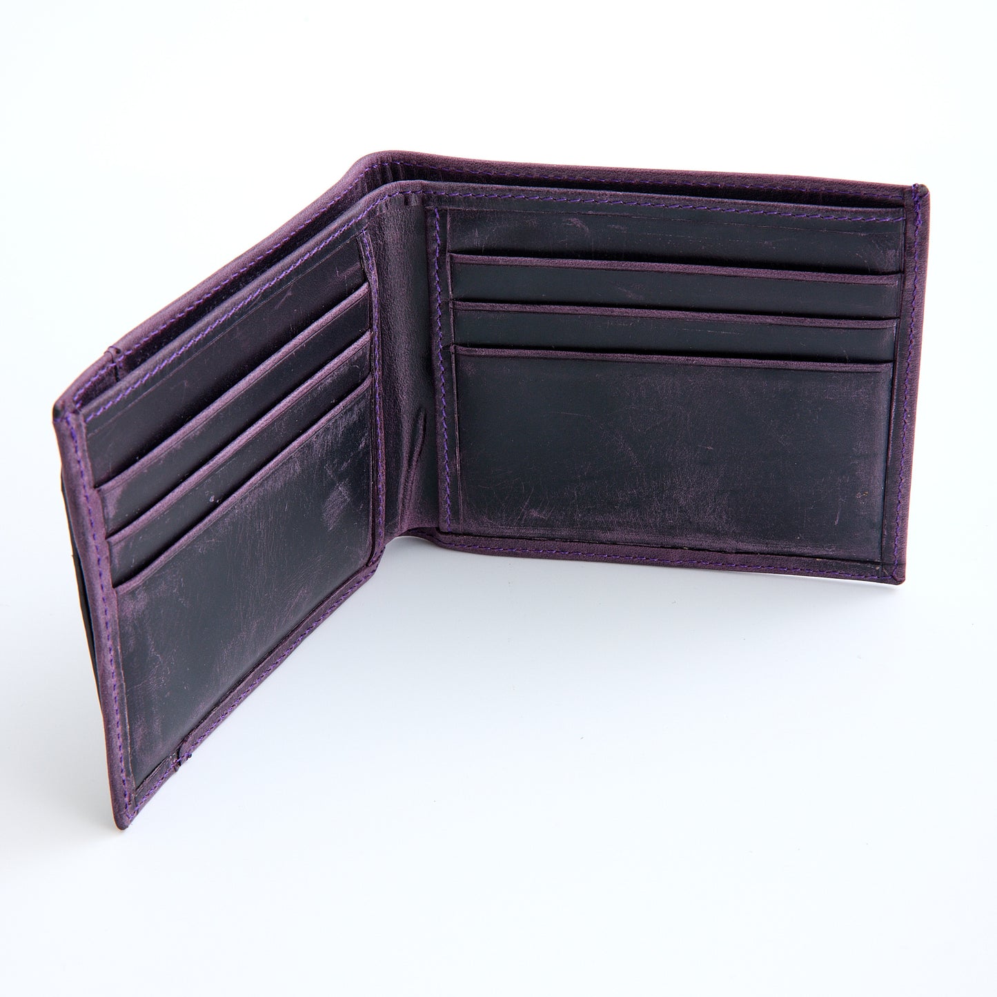 LEATHER WALLET - HATAY