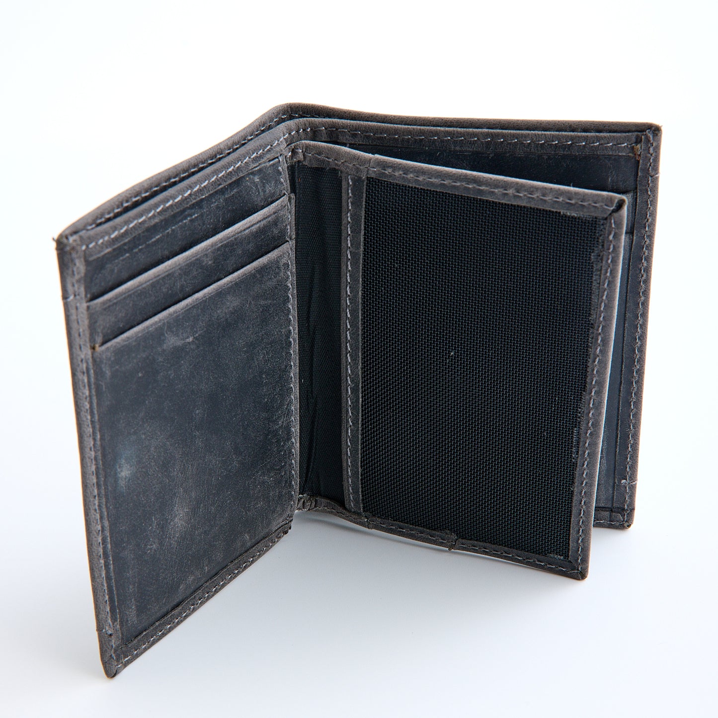 LEATHER WALLET - MERSIN