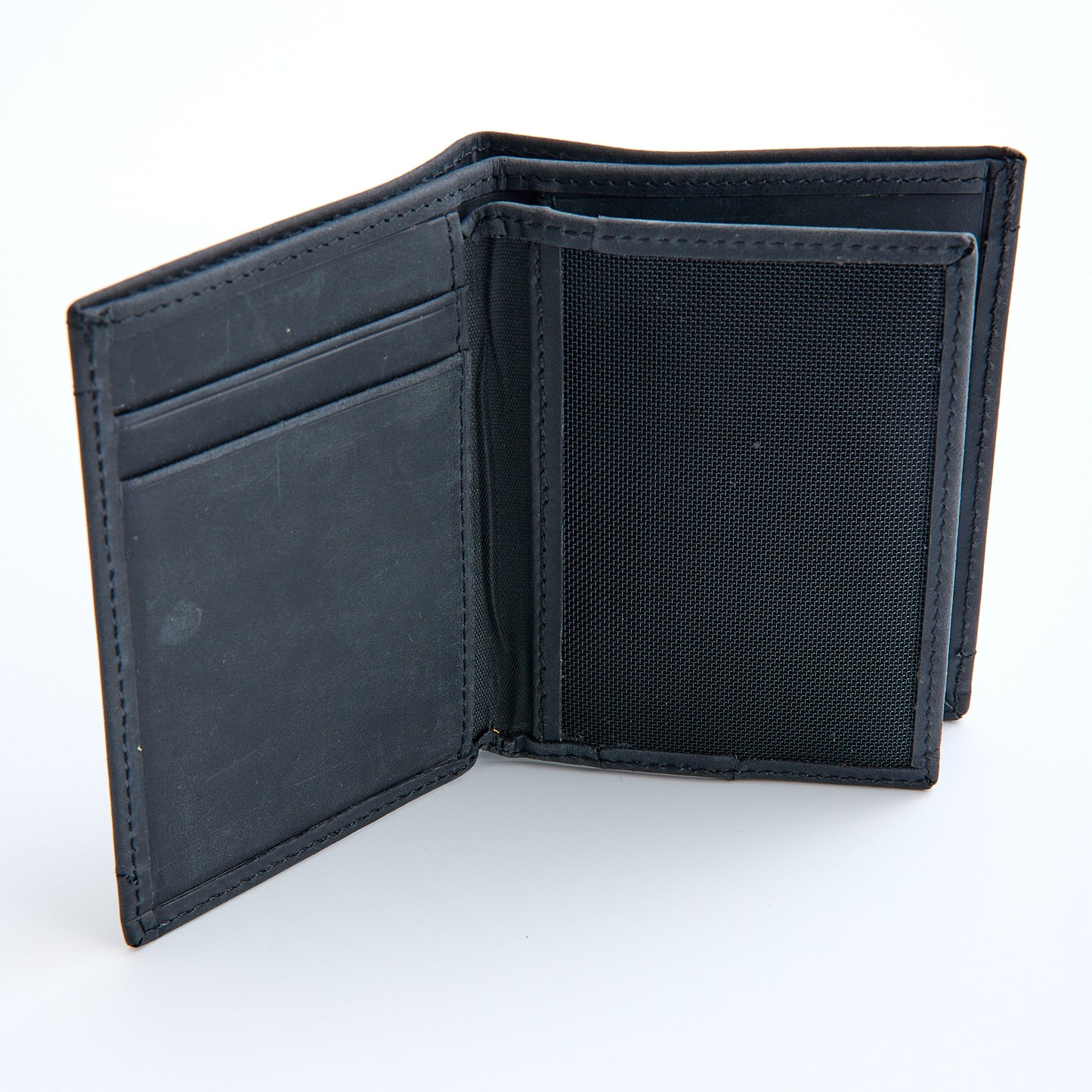 LEATHER WALLET - MERSIN