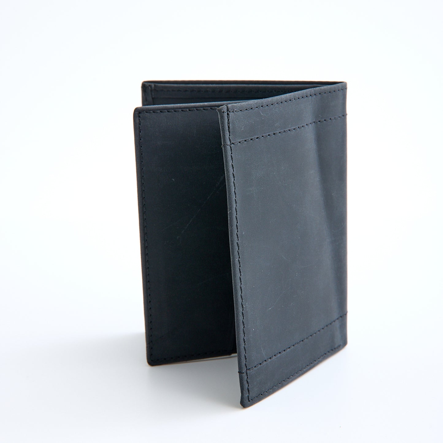 LEATHER WALLET - MERSIN