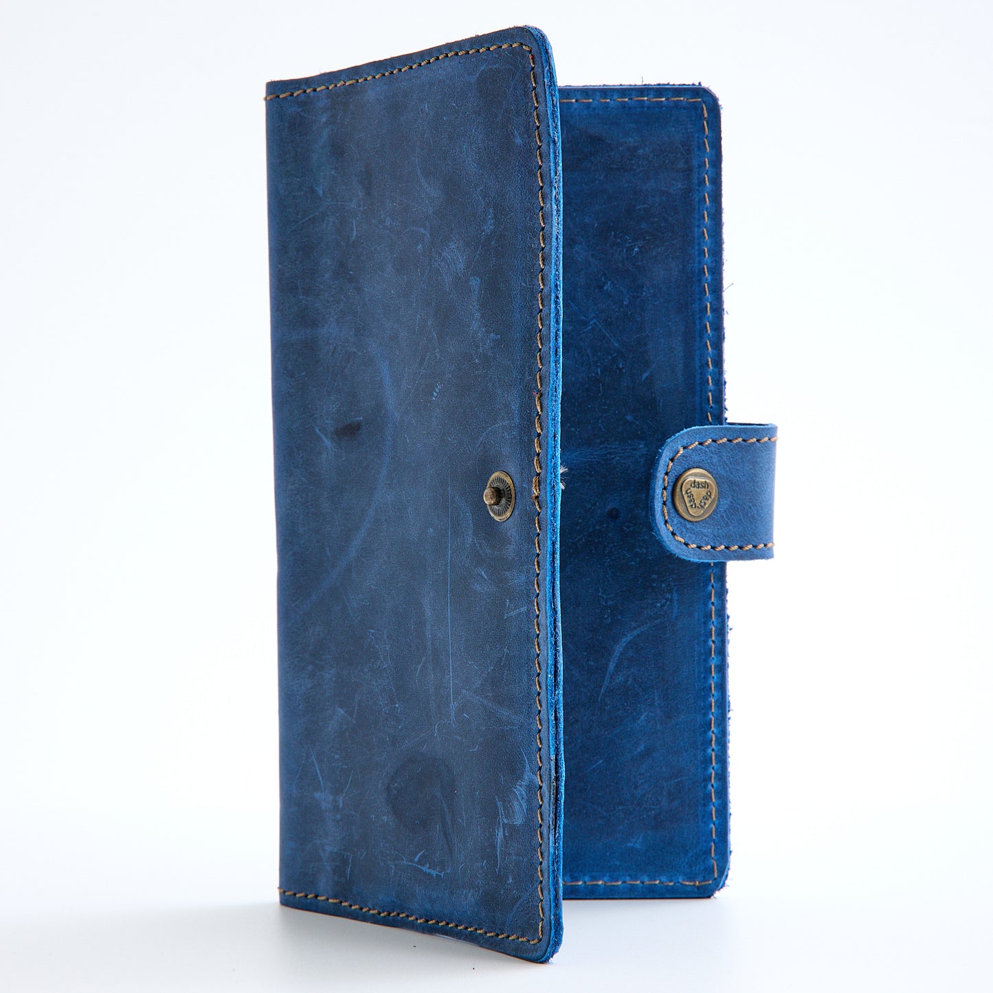 LEATHER WALLET - HEMŞİN