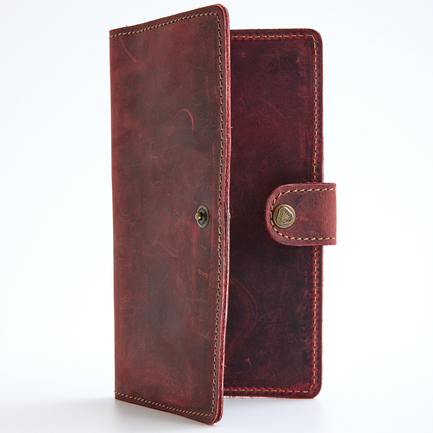 LEATHER WALLET - HEMŞİN