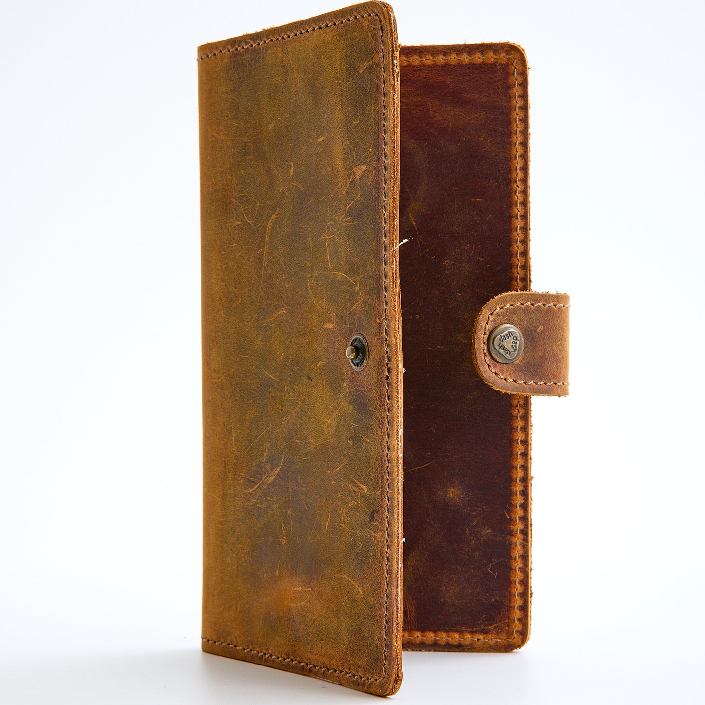 LEATHER WALLET - HEMŞİN