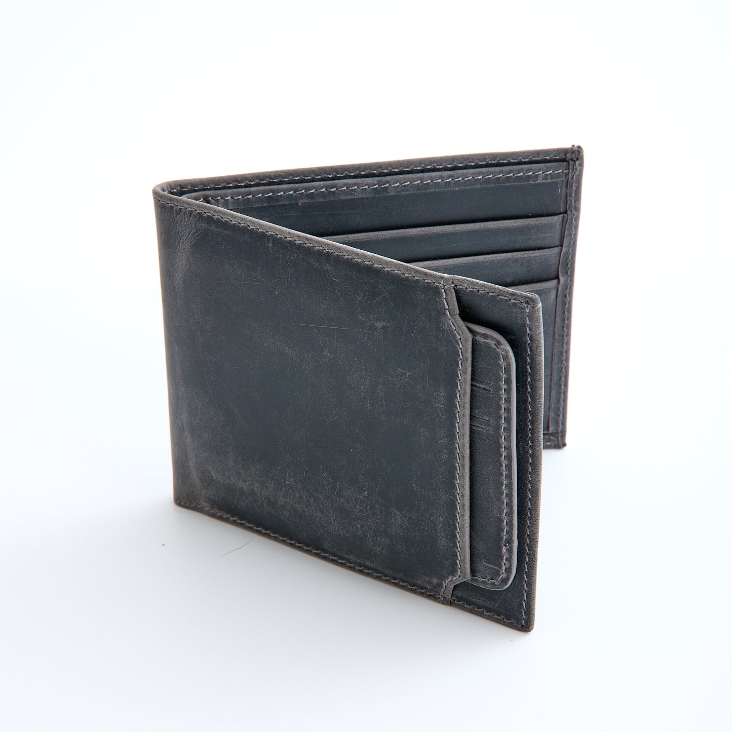 LEATHER WALLET - HATAY