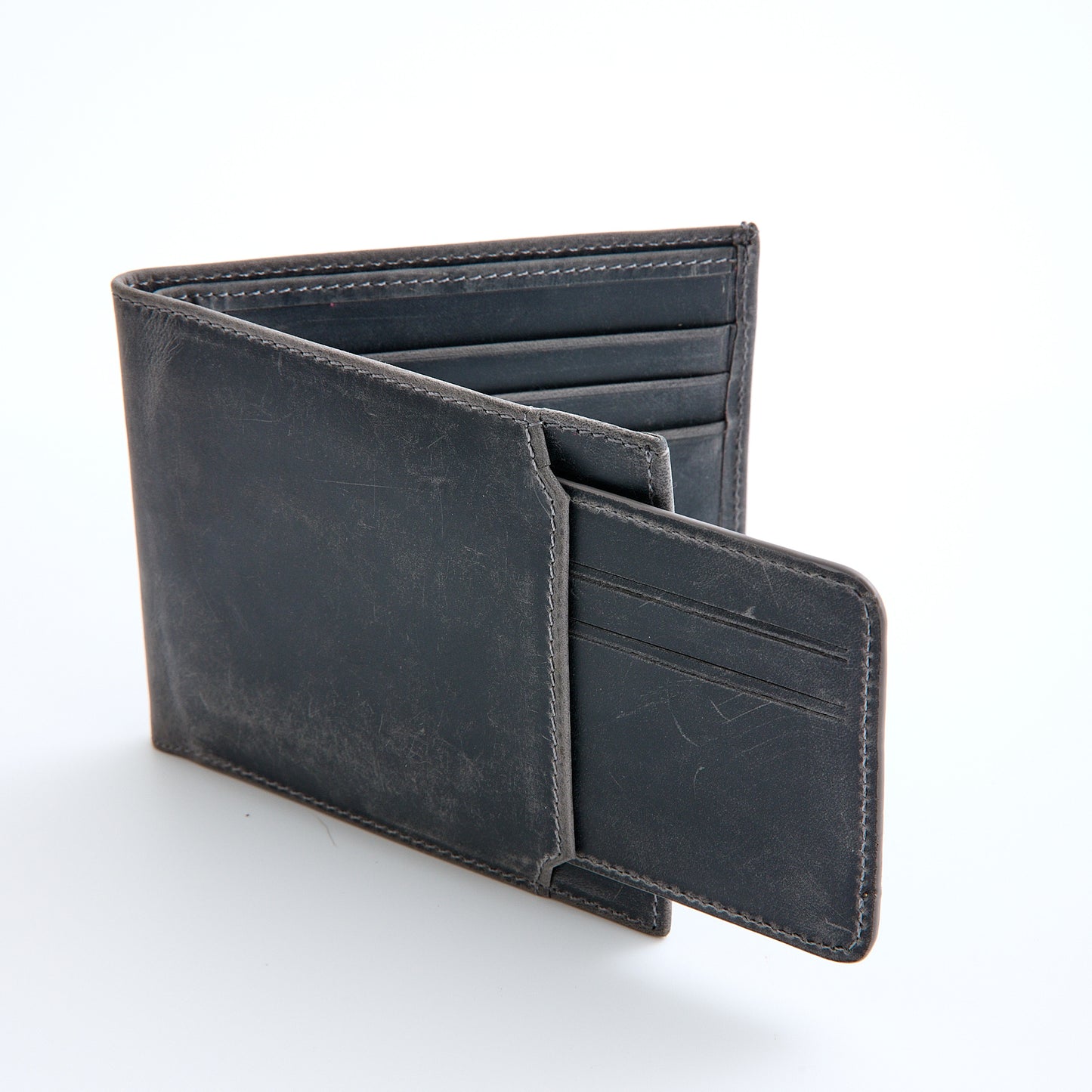 LEATHER WALLET - HATAY