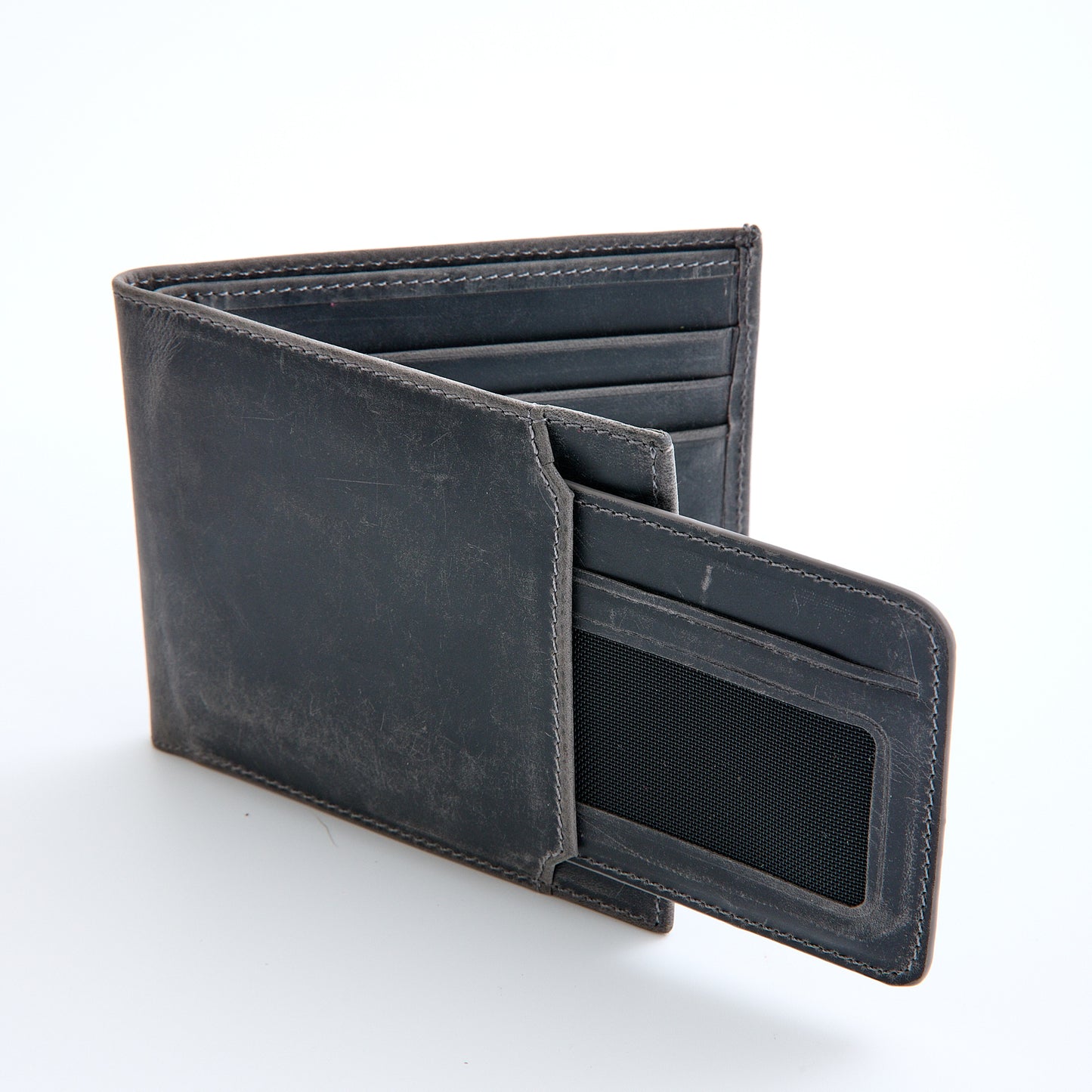 LEATHER WALLET - HATAY