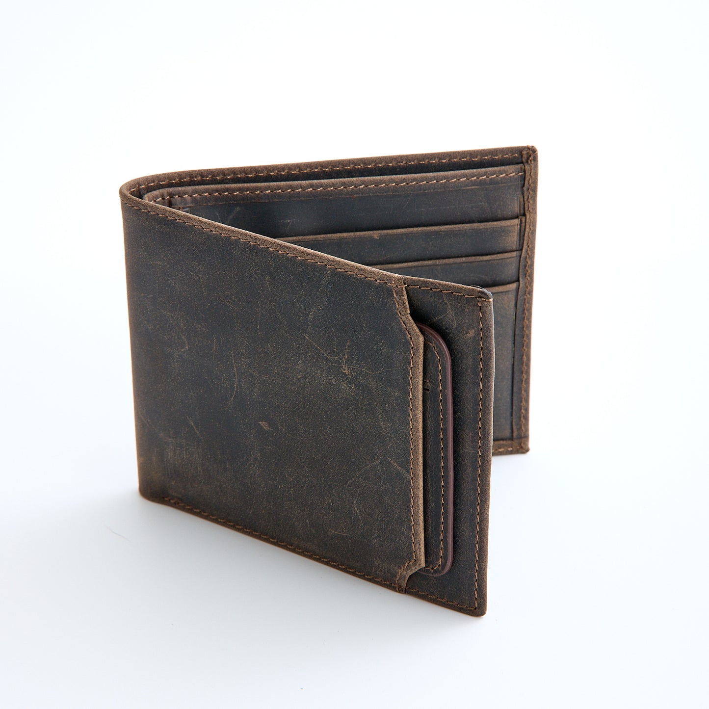 LEATHER WALLET - HATAY