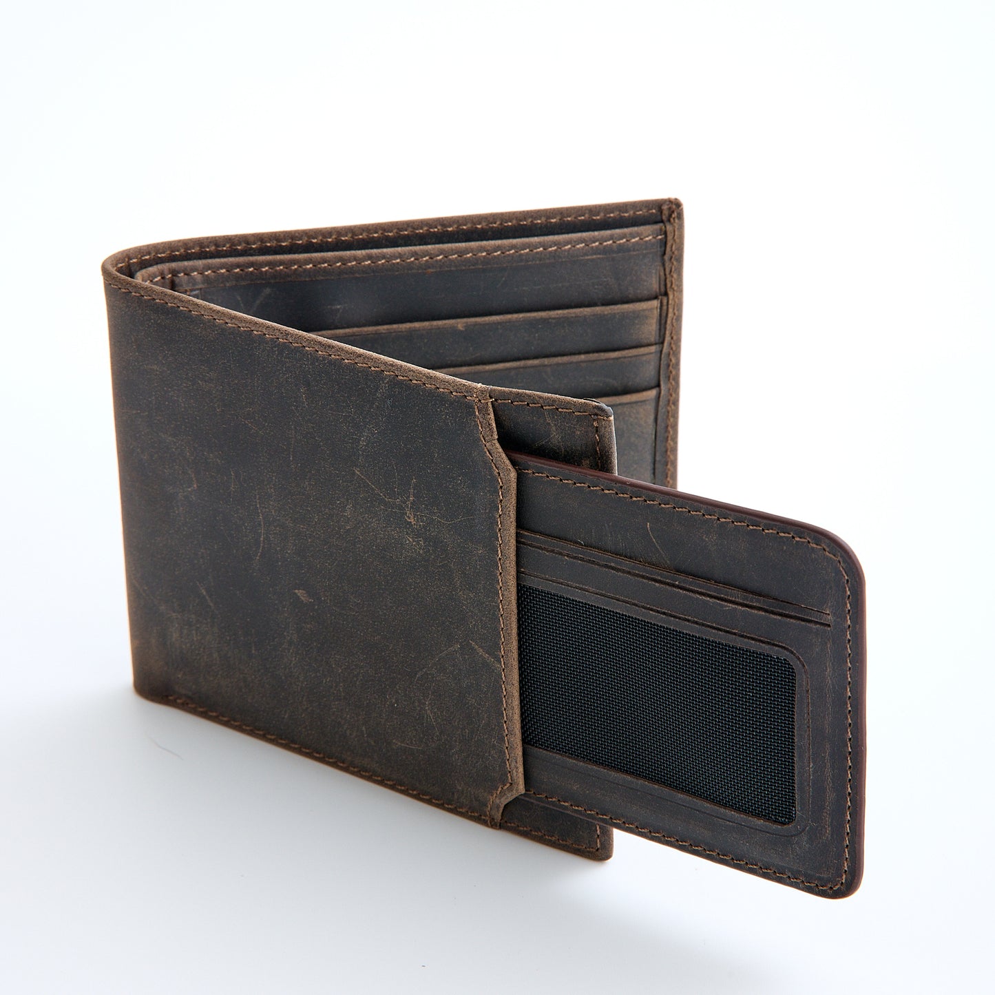 LEATHER WALLET - HATAY