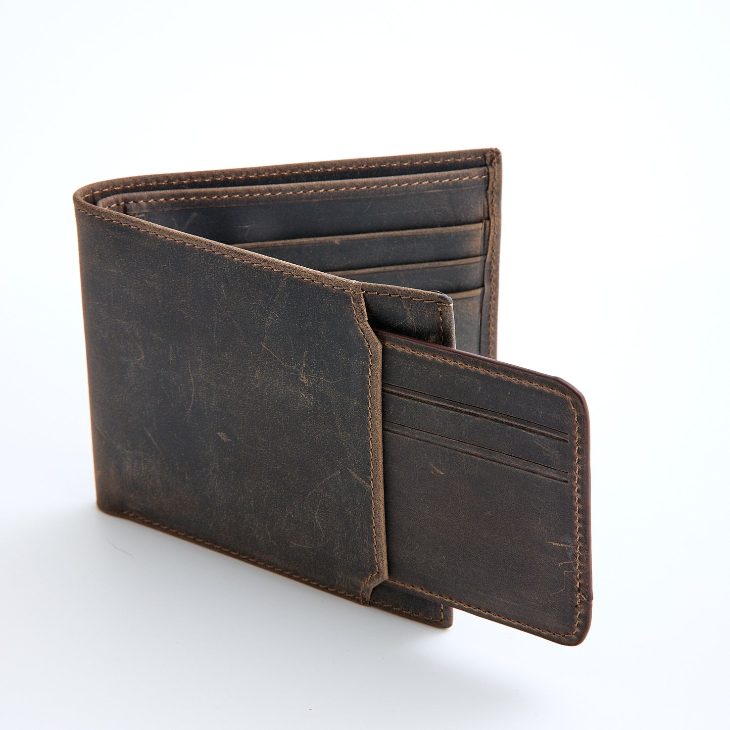 LEATHER WALLET - HATAY