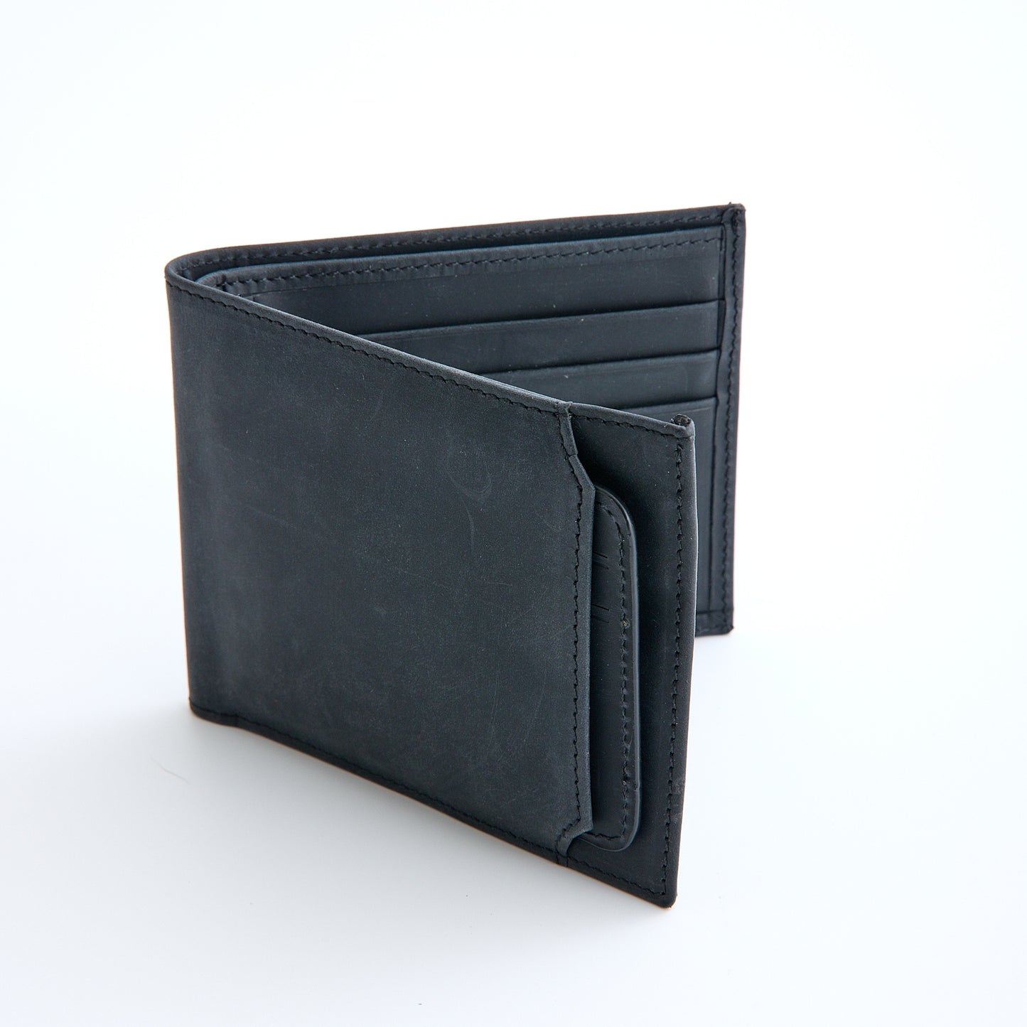 LEATHER WALLET - HATAY