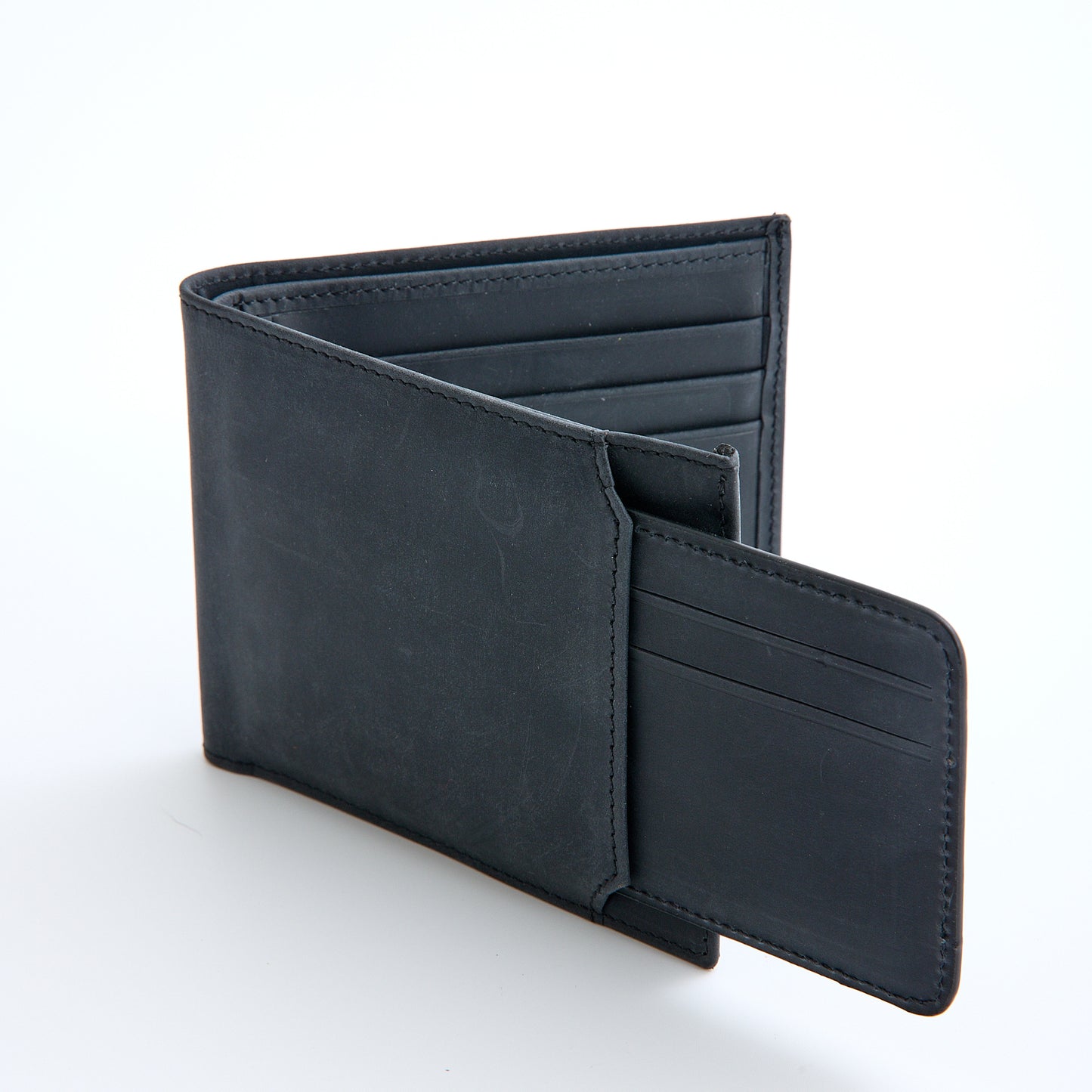 LEATHER WALLET - HATAY