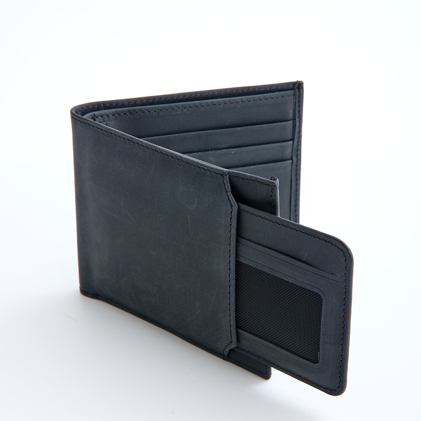 LEATHER WALLET - HATAY